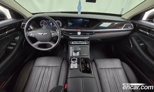 Genesis G90 2020 3.8 автомат (гидро), миниатюра 10