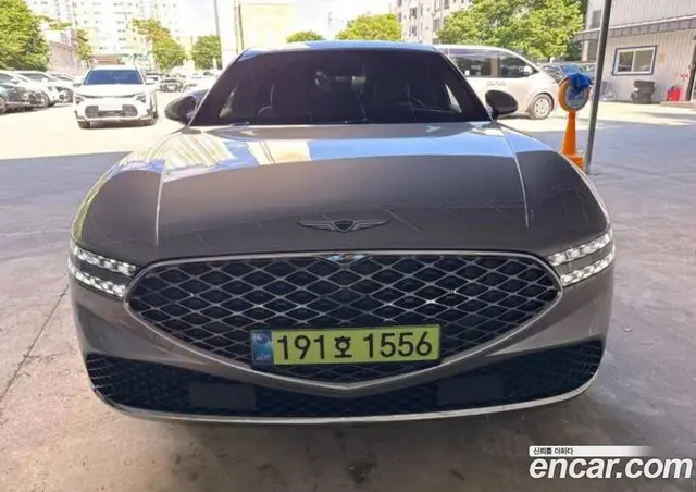 Genesis G90, 2024, 19 102 км