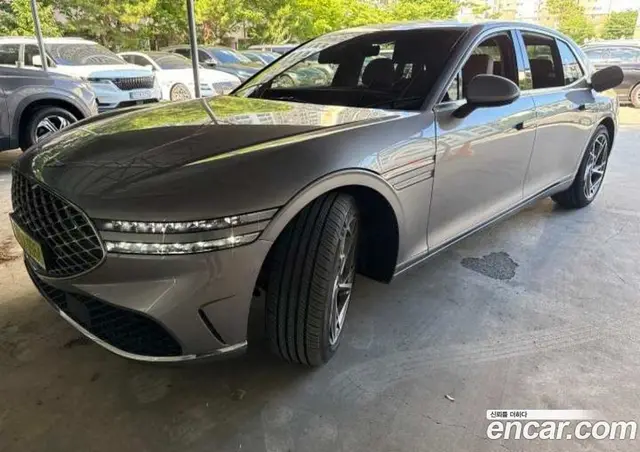 Genesis G90 2024 3.5 автомат (гидро), миниатюра 2