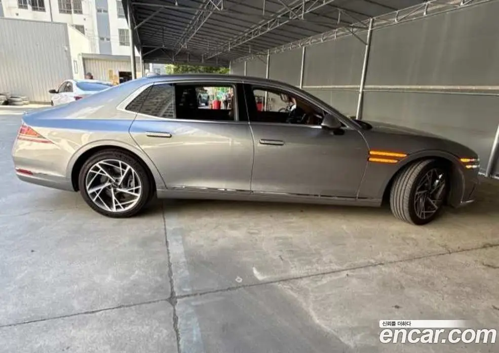 Genesis G90 2024 3.5 автомат (гидро), фото 11
