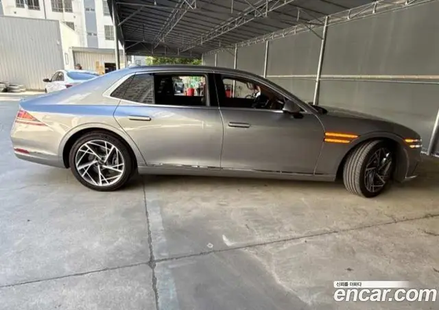 Genesis G90 2024 3.5 автомат (гидро), миниатюра 11