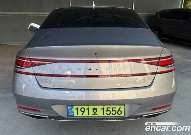 Genesis G90 2024 3.5 автомат (гидро), миниатюра 3
