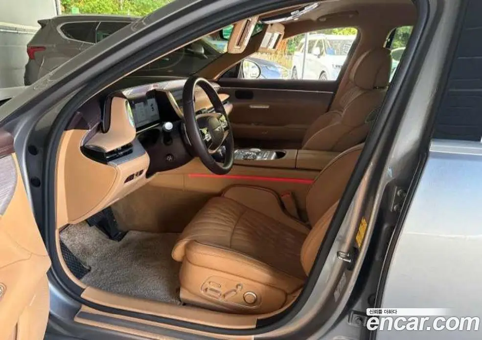 Genesis G90 2024 3.5 автомат (гидро), фото 4
