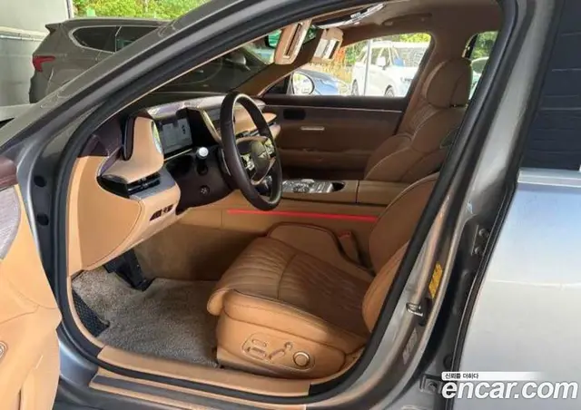 Genesis G90 2024 3.5 автомат (гидро), миниатюра 4