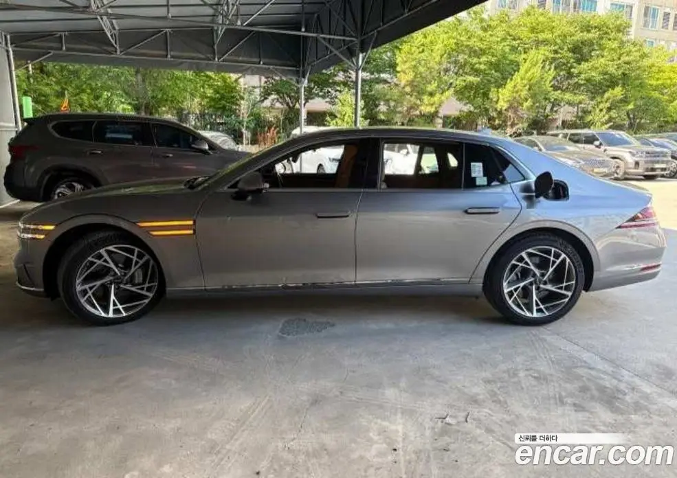 Genesis G90 2024 3.5 автомат (гидро), фото 5
