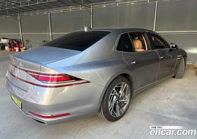 Genesis G90 2024 3.5 автомат (гидро), миниатюра 6