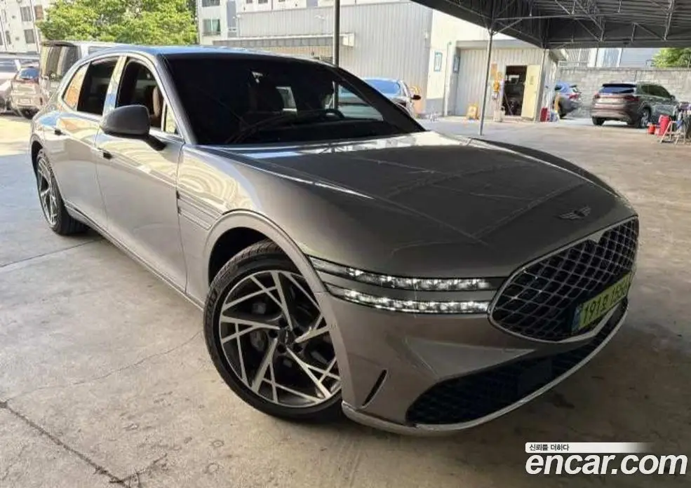 Genesis G90 2024 3.5 автомат (гидро), фото 8