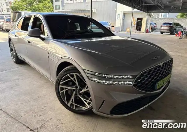 Genesis G90 2024 3.5 автомат (гидро), миниатюра 8