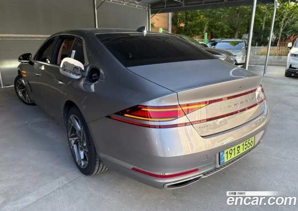 Genesis G90 2024 3.5 автомат (гидро), фото 9