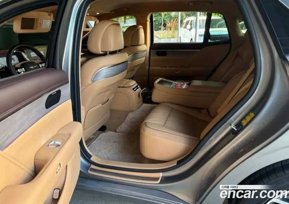 Genesis G90 2024 3.5 автомат (гидро), фото 10