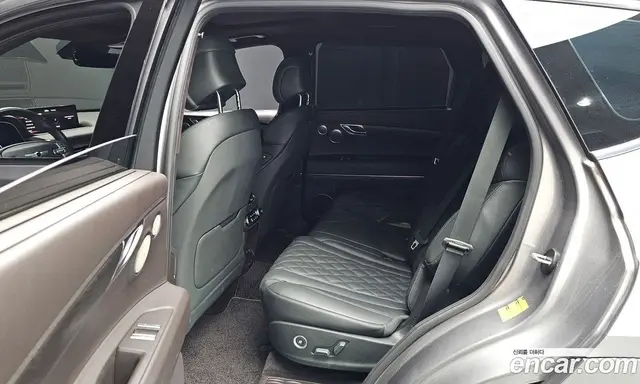 Genesis GV80 2020 3.5 автомат (гидро), миниатюра 11