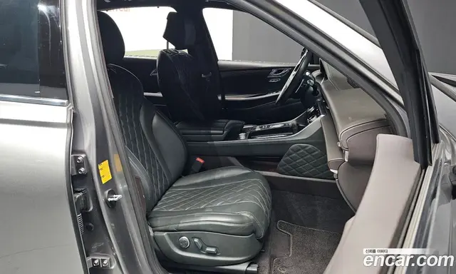 Genesis GV80 2020 3.5 автомат (гидро), миниатюра 12
