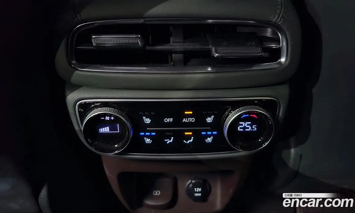 Genesis GV80 2020 3.5 автомат (гидро), фото 19