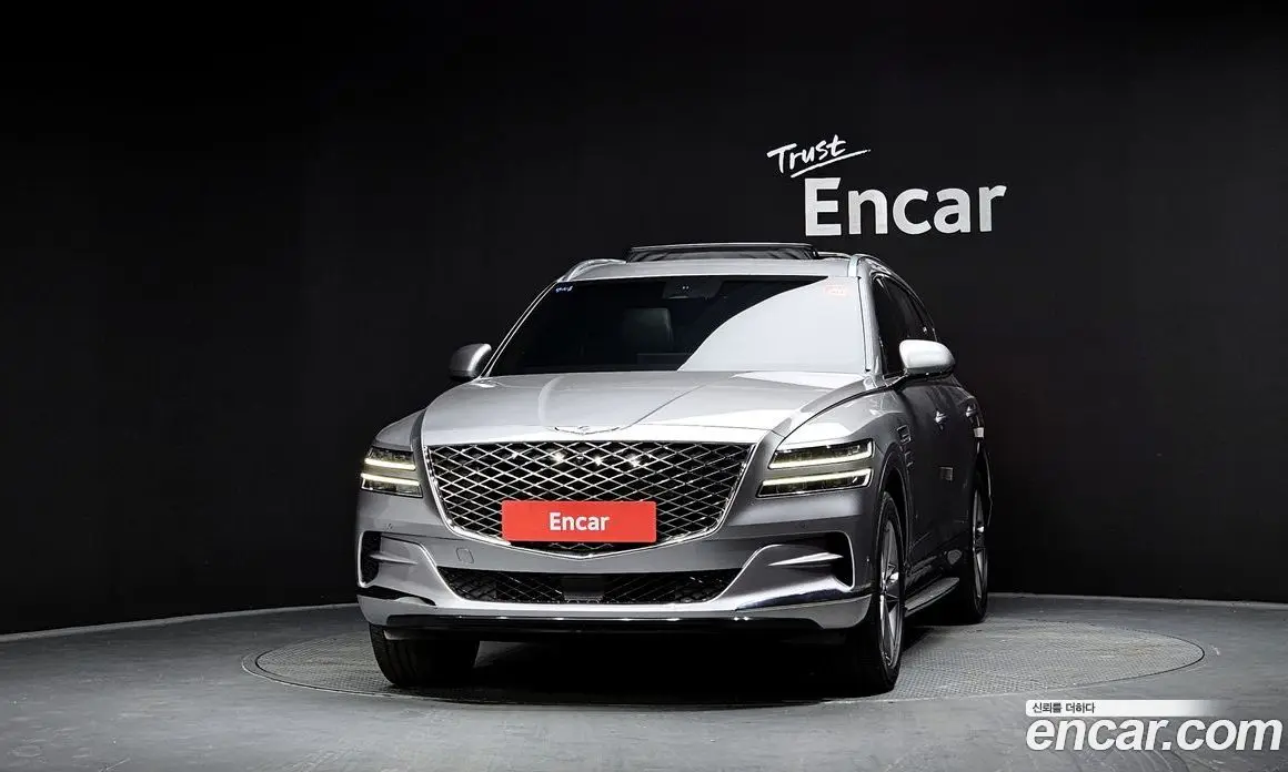 Genesis GV80 2020 3.5 автомат (гидро), фото 3