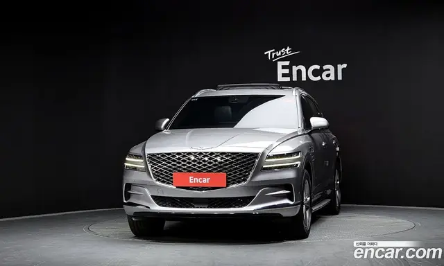 Genesis GV80 2020 3.5 автомат (гидро), миниатюра 3