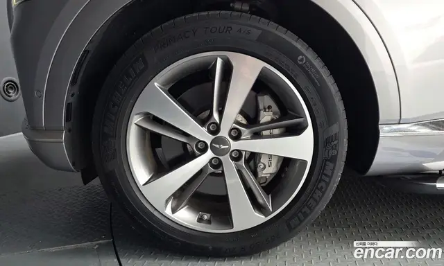 Genesis GV80 2020 3.5 автомат (гидро), миниатюра 5