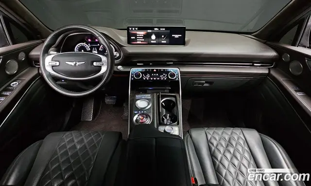 Genesis GV80 2020 3.5 автомат (гидро), миниатюра 7