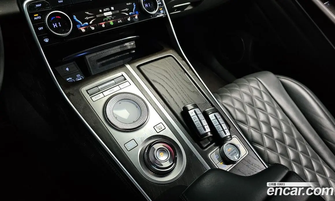 Genesis GV80 2020 3.5 автомат (гидро), фото 9