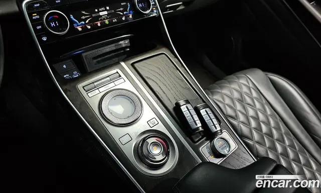 Genesis GV80 2020 3.5 автомат (гидро), миниатюра 9
