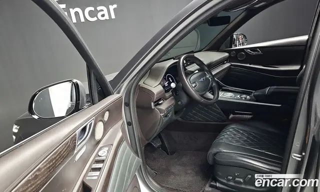 Genesis GV80 2020 3.5 автомат (гидро), миниатюра 10