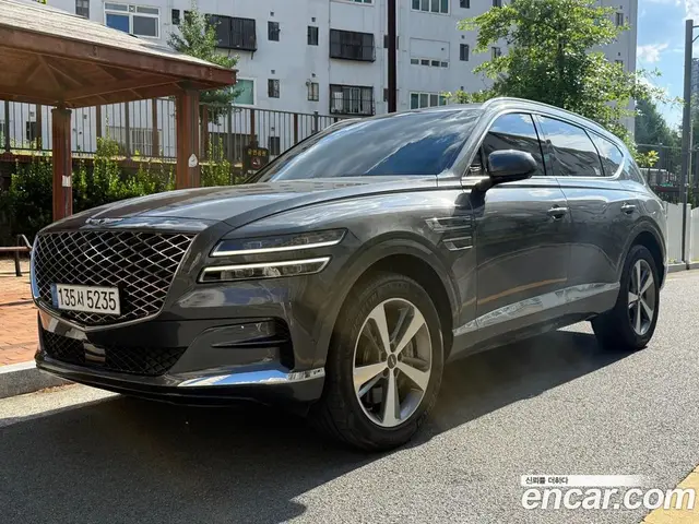 Genesis GV80 2022 2.5 автомат (гидро), миниатюра 2