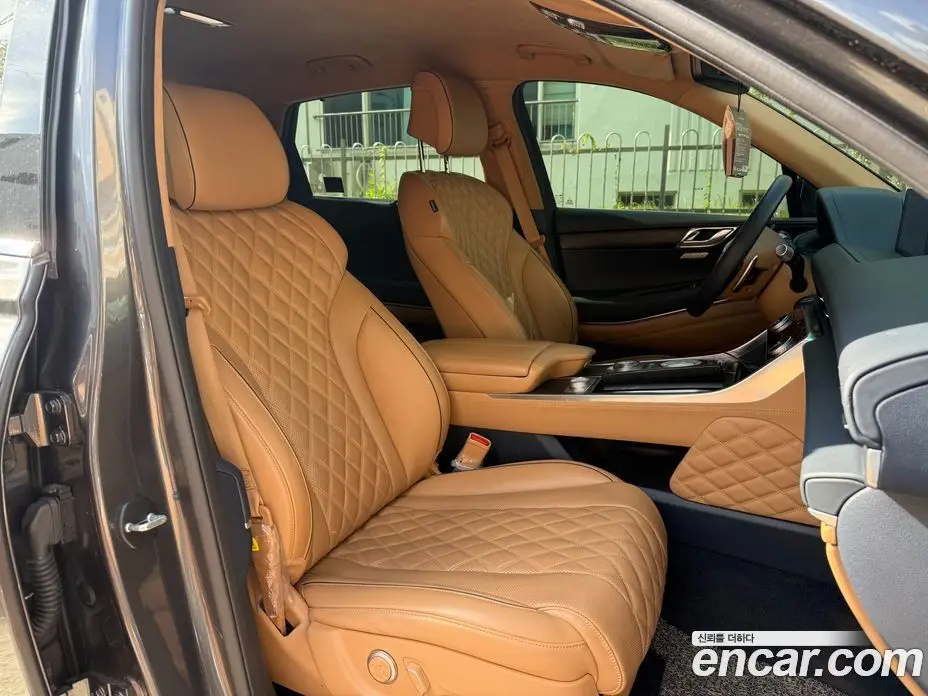 Genesis GV80 2022 2.5 автомат (гидро), фото 11