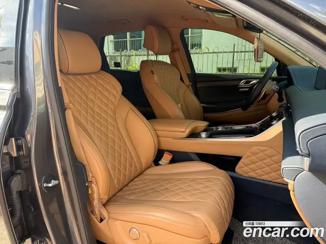 Genesis GV80 2022 2.5 автомат (гидро), миниатюра 11