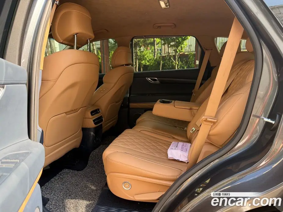 Genesis GV80 2022 2.5 автомат (гидро), фото 12