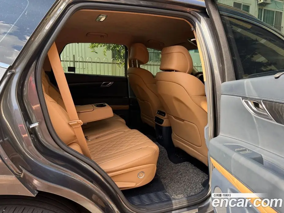 Genesis GV80 2022 2.5 автомат (гидро), фото 13