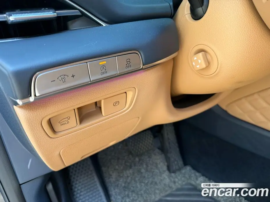Genesis GV80 2022 2.5 автомат (гидро), фото 16