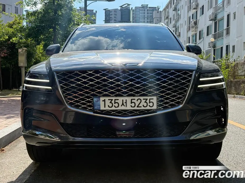 Genesis GV80 2022 2.5 автомат (гидро), фото 4