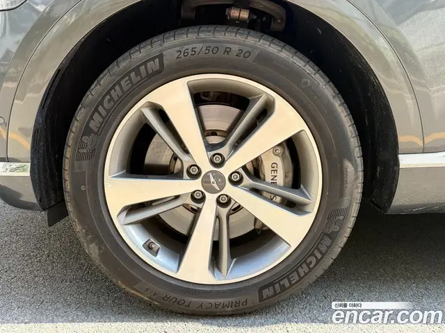 Genesis GV80 2022 2.5 автомат (гидро), миниатюра 5