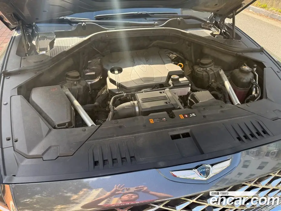 Genesis GV80 2022 2.5 автомат (гидро), фото 6