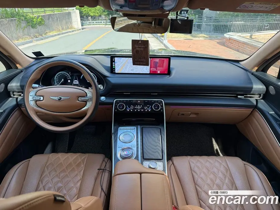 Genesis GV80 2022 2.5 автомат (гидро), фото 7