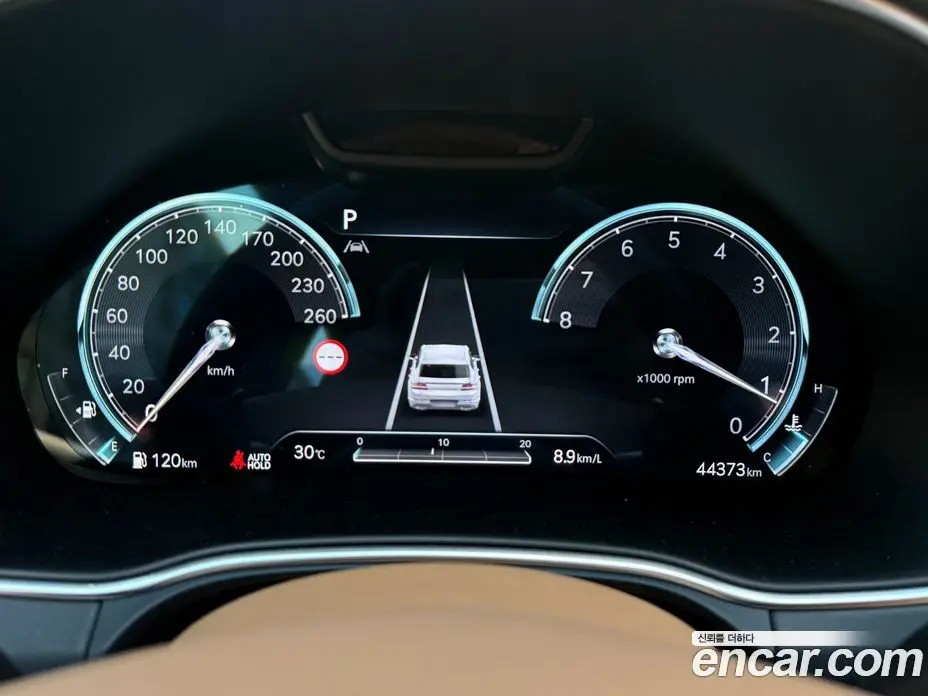 Genesis GV80 2022 2.5 автомат (гидро), фото 8