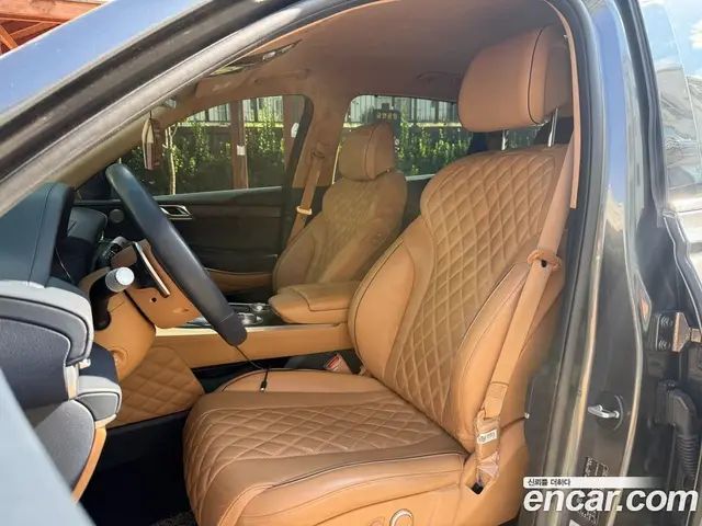 Genesis GV80 2022 2.5 автомат (гидро), миниатюра 10