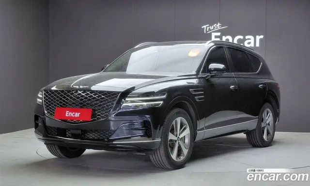 Genesis GV80, 2023, 28 133 км