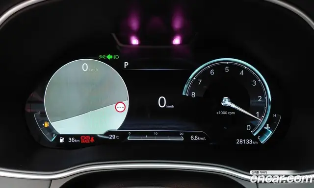 Genesis GV80 2023 2.5 автомат (гидро), миниатюра 11