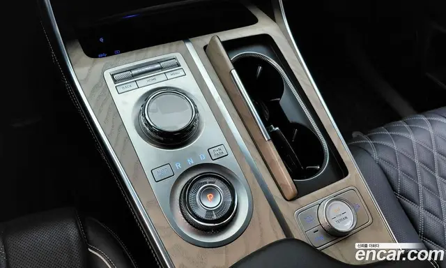 Genesis GV80 2023 2.5 автомат (гидро), миниатюра 12
