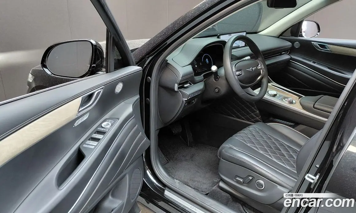 Genesis GV80 2023 2.5 автомат (гидро), фото 13