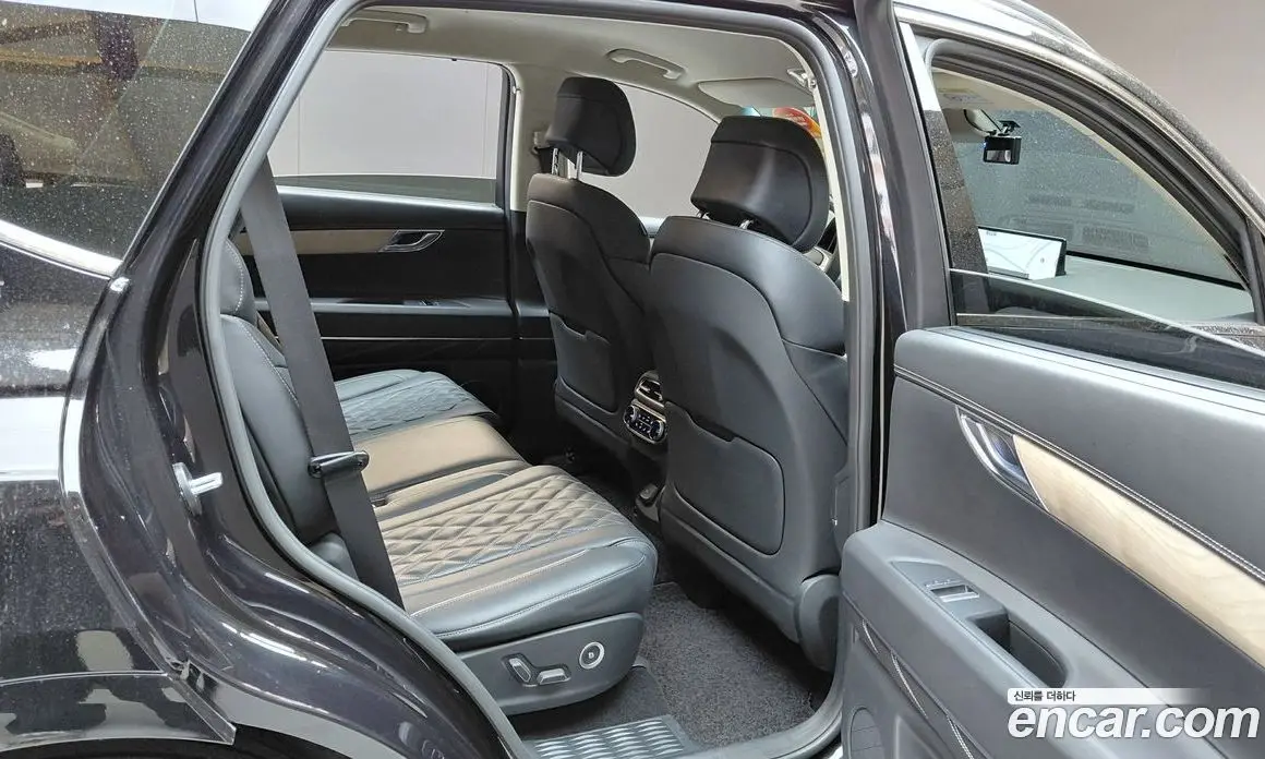 Genesis GV80 2023 2.5 автомат (гидро), фото 17