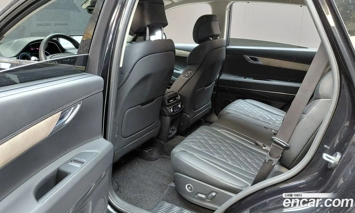Genesis GV80 2023 2.5 автомат (гидро), фото 18