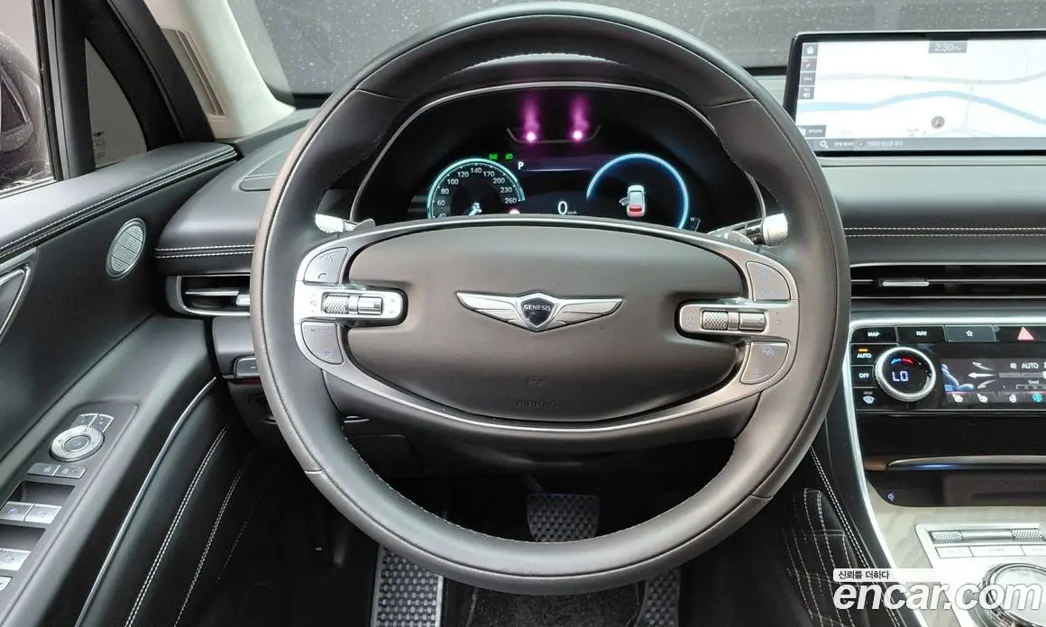 Genesis GV80 2023 2.5 автомат (гидро), фото 19