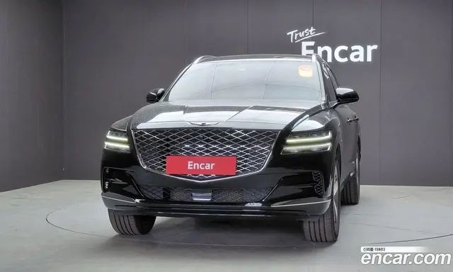 Genesis GV80 2023 2.5 автомат (гидро), миниатюра 3