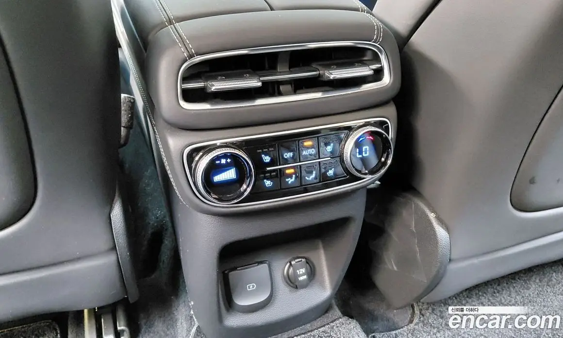 Genesis GV80 2023 2.5 автомат (гидро), фото 26