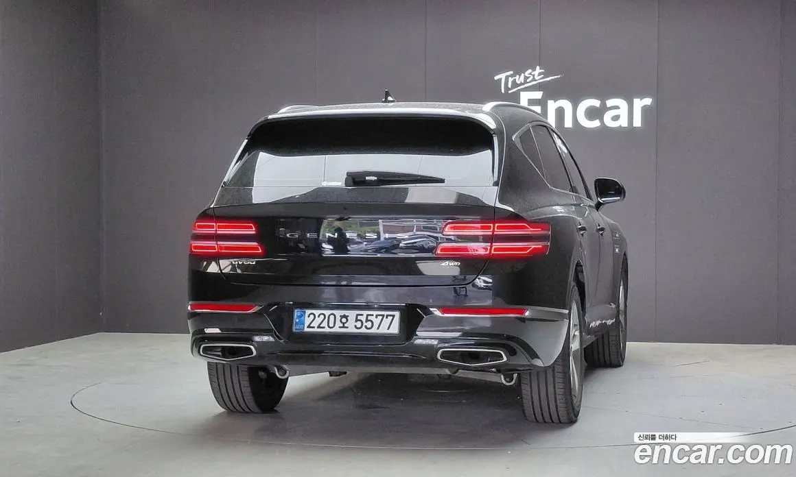 Genesis GV80 2023 2.5 автомат (гидро), фото 4