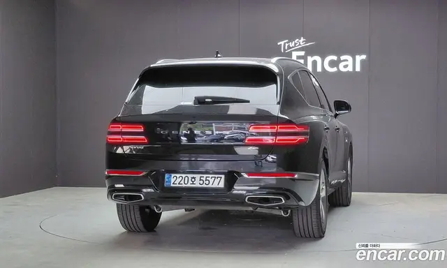 Genesis GV80 2023 2.5 автомат (гидро), миниатюра 4