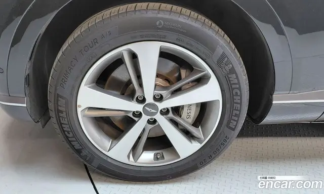 Genesis GV80 2023 2.5 автомат (гидро), миниатюра 5