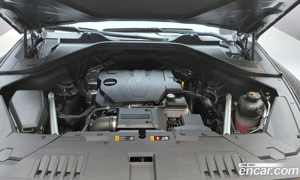 Genesis GV80 2023 2.5 автомат (гидро), фото 6