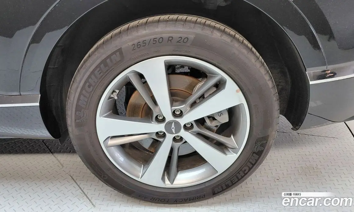 Genesis GV80 2023 2.5 автомат (гидро), фото 7